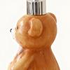 Soap Dispenser 350ml Refillable Bear Design Lotion Pump Jar Kitchen Soap Dispenser for Shower Laundry Wash Christmas Countertop