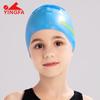 YINGFA Kids Silicone Swim Cap