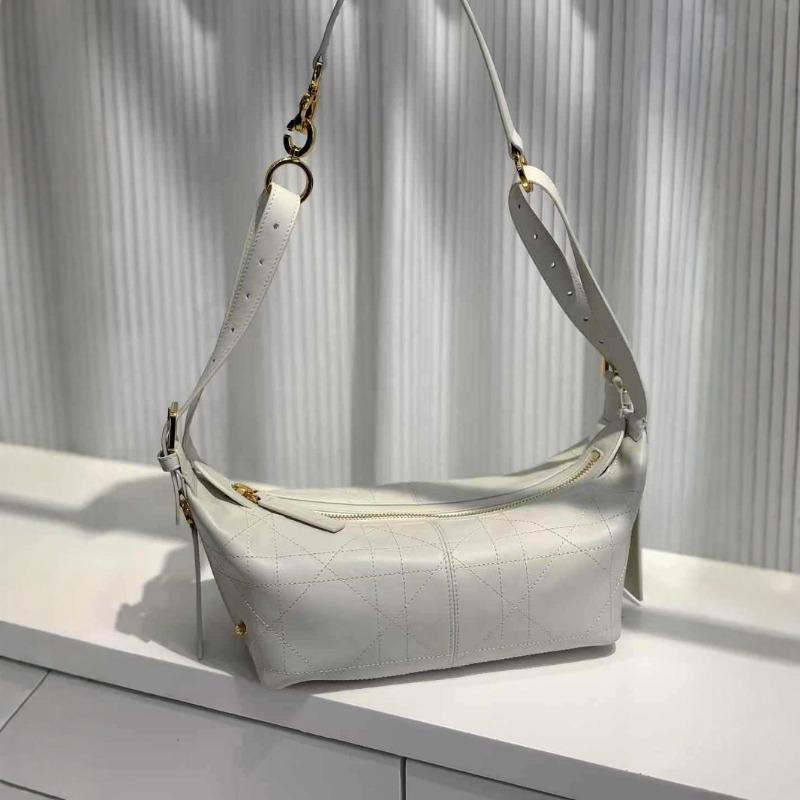 

Кожаная сумка-ромб, женская повседневная на плечо, подмышку, плиссированная сумка-пельмень, нишевая дизайнерская сумка, кроссбоди, женская сумка 25.5*14.5*14cm бежевый