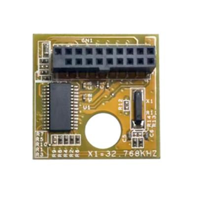 Industrial Authentic TPM Remote Module 505836-001 Trusted Platform Module 450168-001 Compact Size Circuit Board for DIY