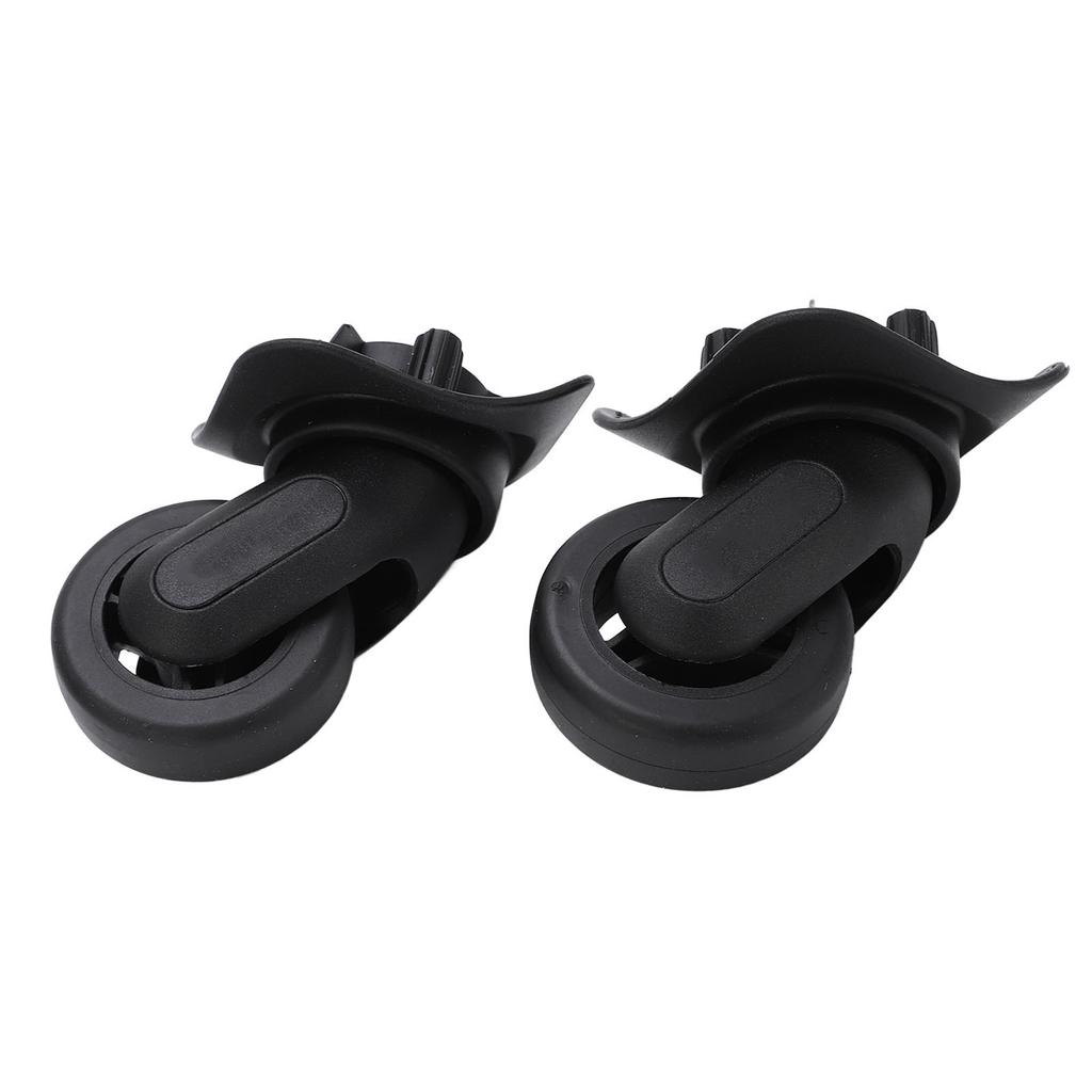 Luggage Case Wheels A84 Swivel Caster Replacement Wheels for Suitcase Repair Part Replacement