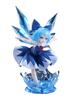 touhou project Cirno Illustration by Habakiri Scale Figure 1/7