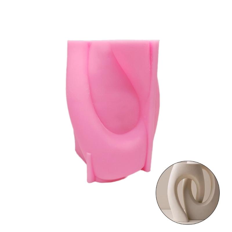 

Vase Resin Molds Special Shaped Silicone Mold Succulent Plant Flower Pots Mold Epoxy Resin Casting Mould Home Decoration S