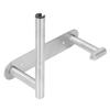 Toilet Paper Holder Multifunctional Rustproof 304 Stainless Steel Wall Mount Toilet Tissue Roll Holder for Kitchen