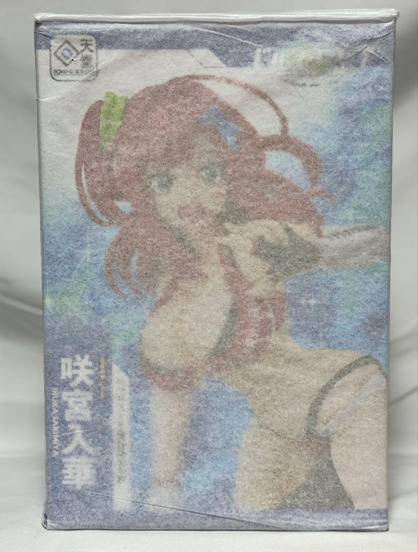 

[USED] Kaitendo Dolphin Wave Iruka Sakimiya Figure