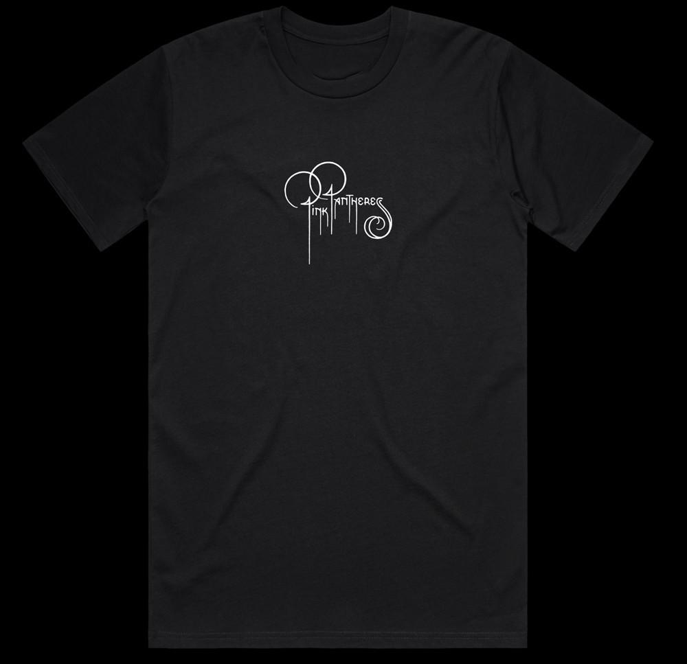 Christmas gift PinkPantheress Logo Cotton Unisex All Size T-Shirt 23D715 S разноцветный