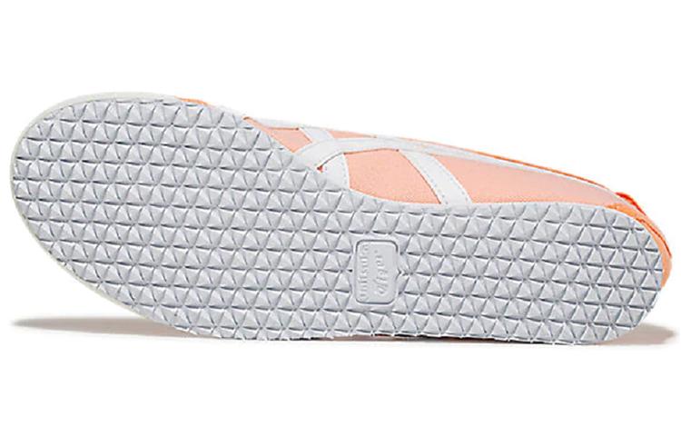 ONITSUKA TIGER Mexico 66 Slip On Arancione Bianco 1183A360-700