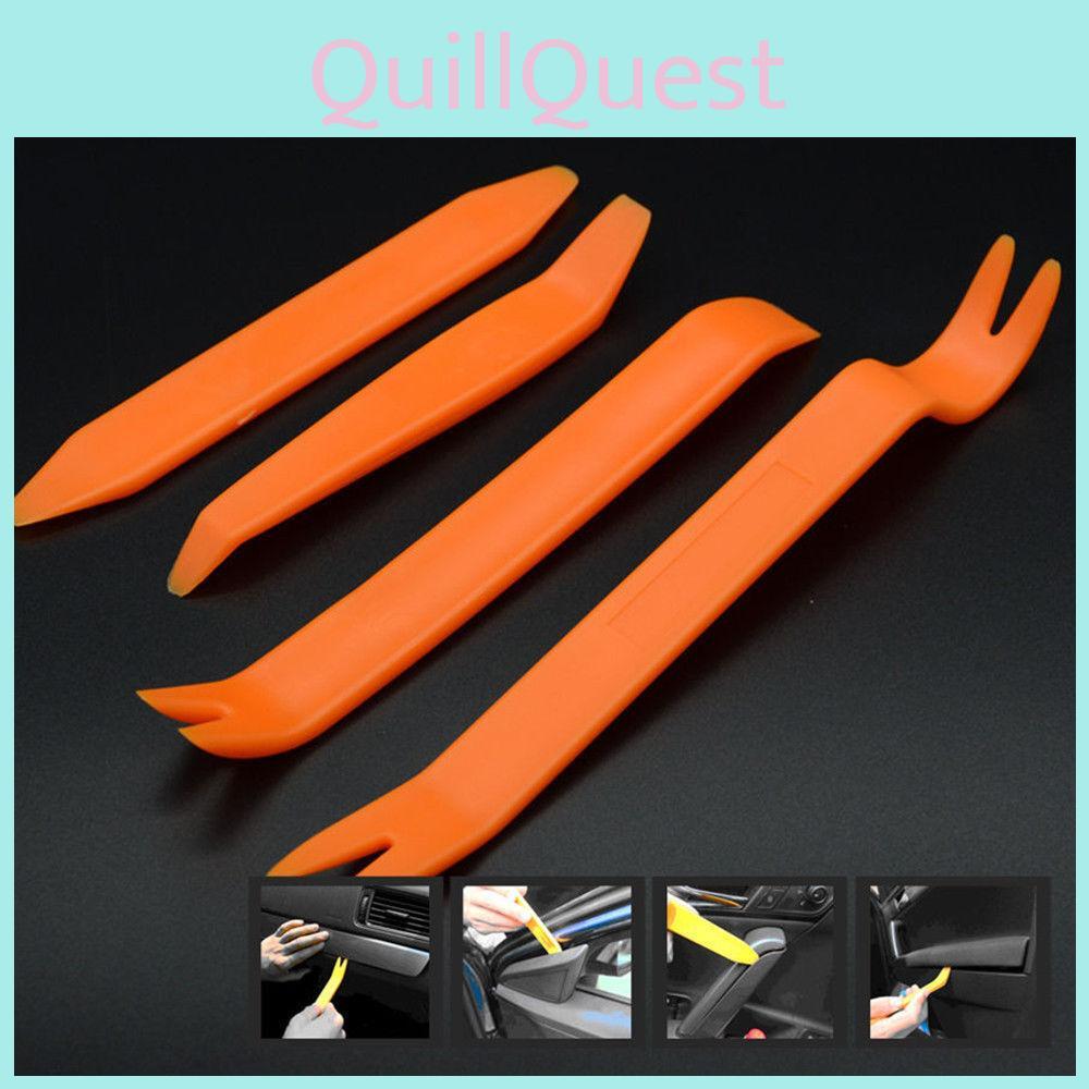 Premium Car Removal Open Tools Door Clip Kit For Safe And Efficient Installation