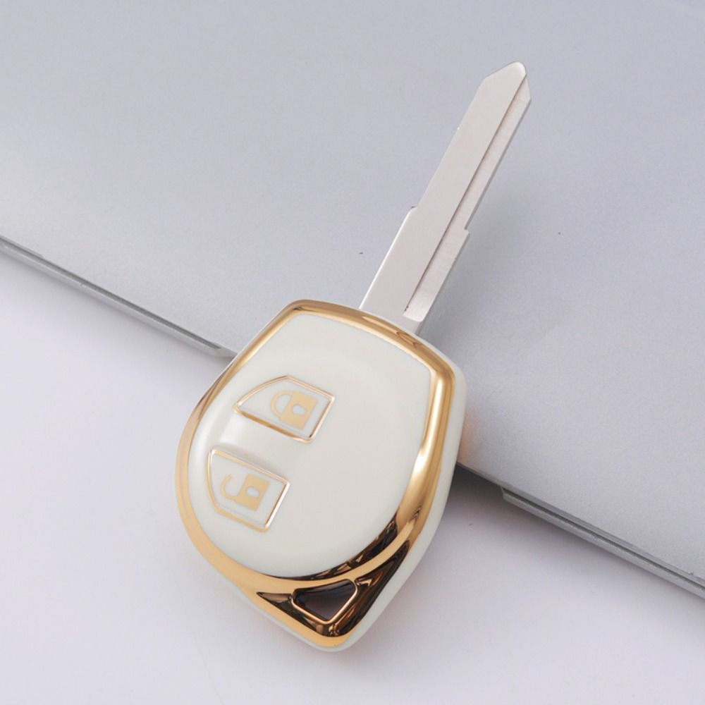 For Suzuki/Swift/Grand/Liana SX4/Vitara/Amagatarai Car Key Case TPU Full Protection Key Case Cover Key Fob Cover Car Accessories