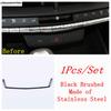 Side Air Vent / Glove Box Sequin / Warning Light Lamp /Rear Tail Gate Button Cover Trim For Cadillac CT4  - 2024 Accessories