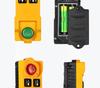 FSK 220V Frequency Hopping Wireless 4-Channel Remote Control Switch