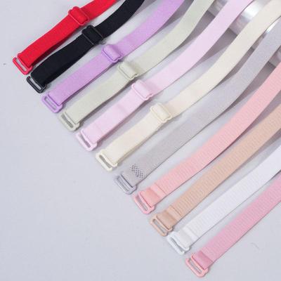 Detachable 1.2cm Bra Strap Extender, Replaceable 55cm Elastic Band