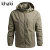 MAITA Mens Waterproof Windproof Breathable Jacket Outdoor Mountain&Hiking Softshell Jackets