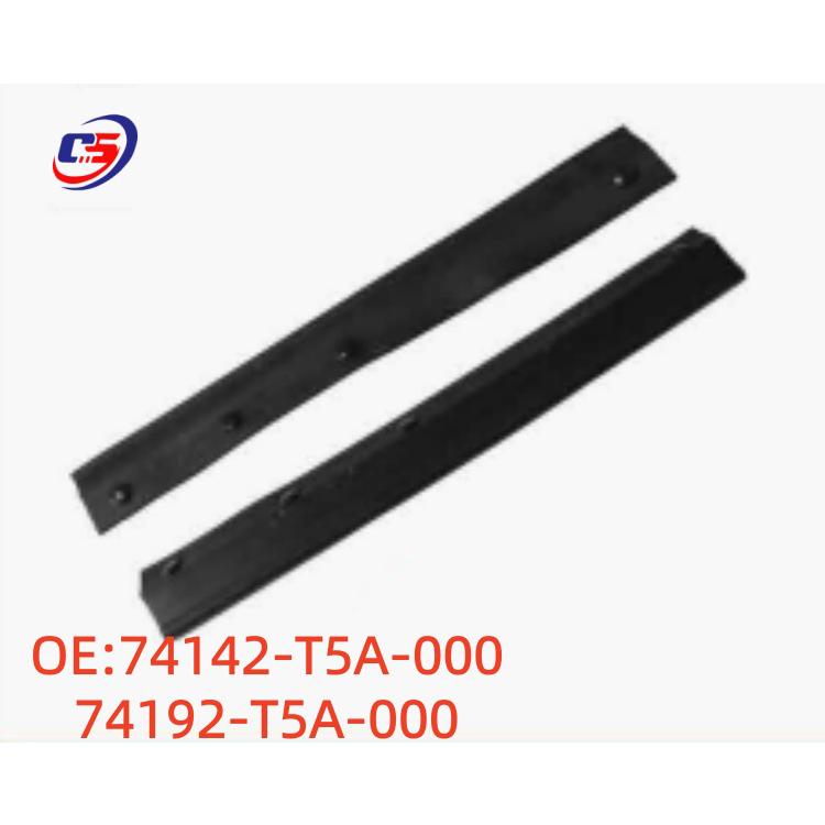 Honda Fit Rainproof Engine Hood Gasket 74142-T5A-000 & 74192-T5A-000 74142-T5A-000 74192-T5A-000 без