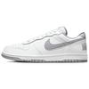 Big Low White Wolf Grey Men Sneakers 355152-106