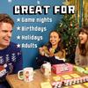 You Can't Say UMM Game Family Word Party Board Games
