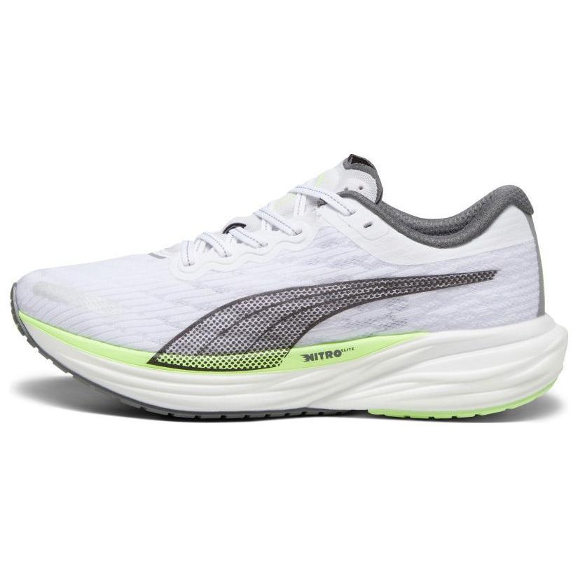 

Кроссовки Puma Deviate Nitro 2 White Speed ​​Green Мужские 376807-15 44.5