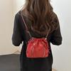 Fashionable Summer Mini Shoulder Bag For Women In Stylish Black White Red And Silver