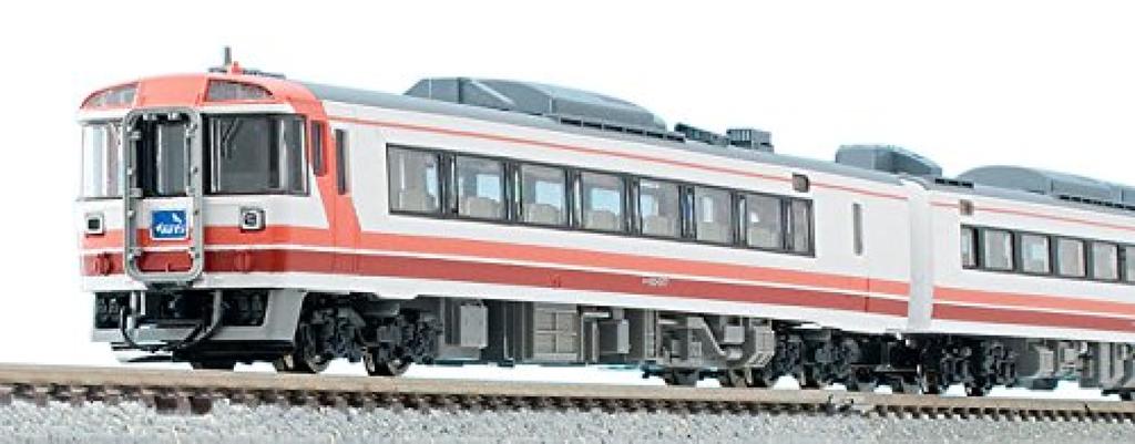 TOMIX N Gauge Kiha 183 500 Series Ozora Set 98207 Railway Model Diesel Car