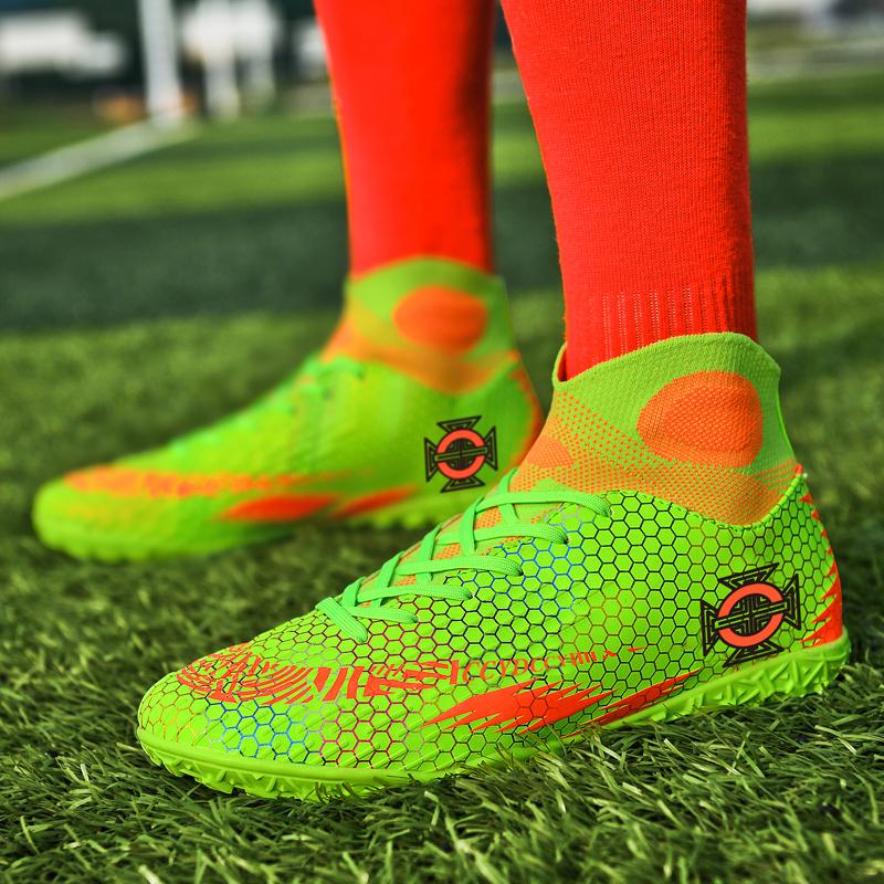 Fashion Men's non-slip casual sports shoes youth light comfortable spring and autumn new designer walking football shoes39-46