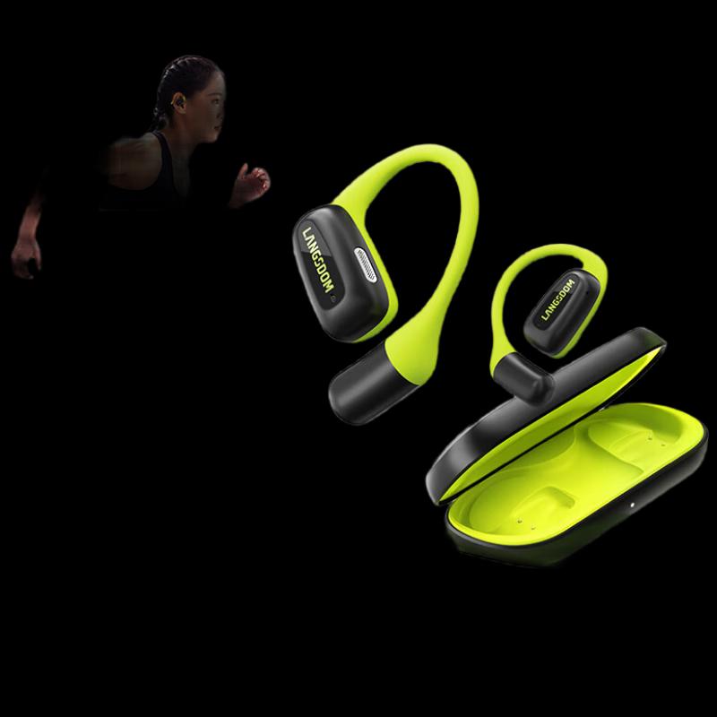 

Lanston AirFit Open-Ear Bluetooth Sports Headphones