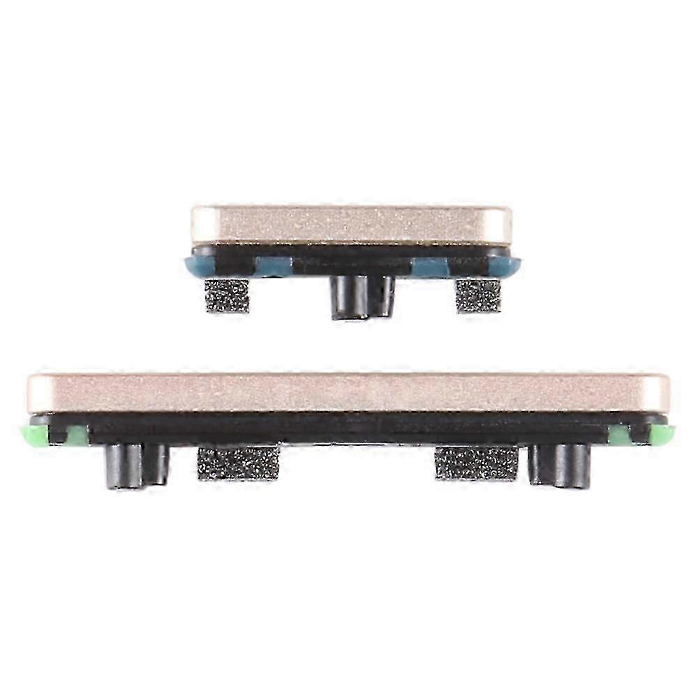 For Google Pixel 7 Pro 5G GP4BC,GE2AE OEM Side Buttons Set (Mute+Power+Volume Buttons) (without