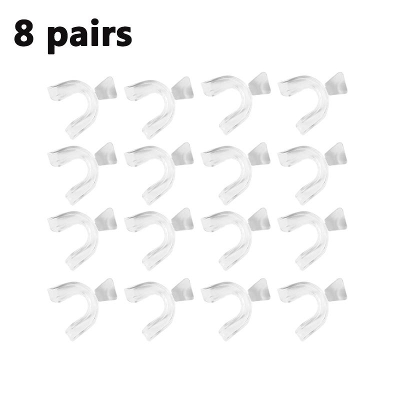 Anti Snoring Bruxism Sleeping Mouth Guard Night Guard Gum Shield Mouth Tray Stop Teeth Grinding Sleep Aid Health Care 3