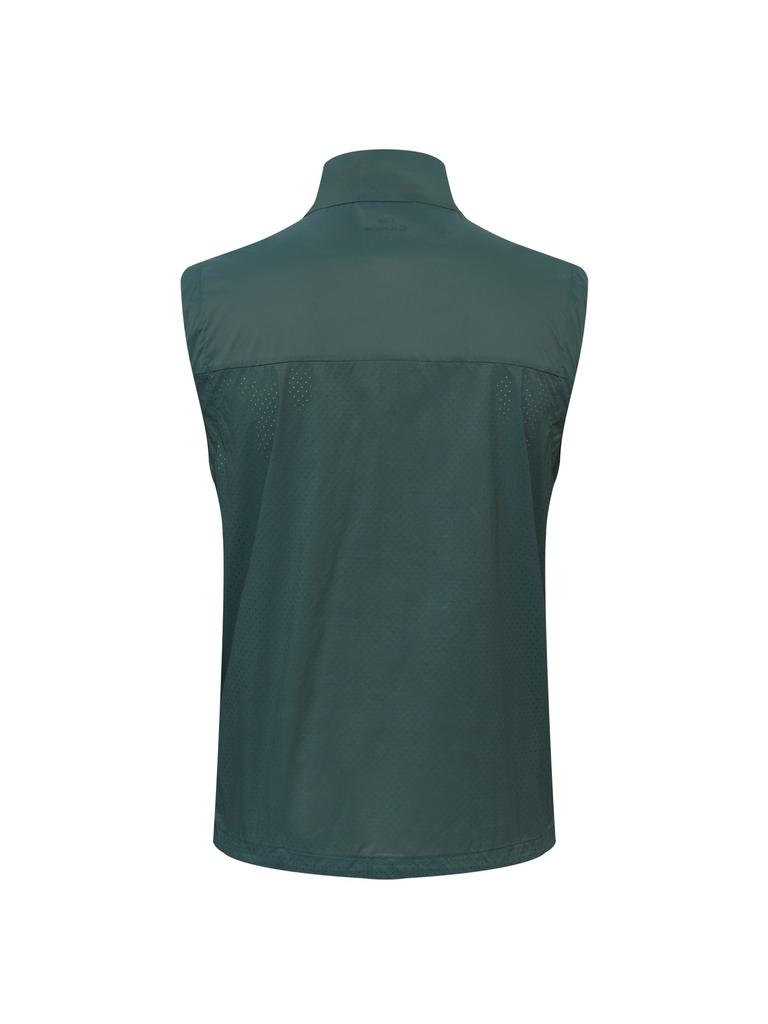 Eider Pure Lite Men'S Lightweight Windproof Vest_Jade