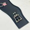 Leather Posture Collar for Couples Choker Bondage Restraints Adult Role Play Submissive Sexual Toy for Enhanced Intimacy And Fun