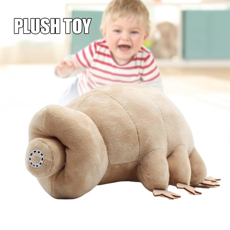 

Plush Tardigrade Stuffed Doll Soft Throw Pillow Decorations Children Kids Birthday Present Gifts China Mainland