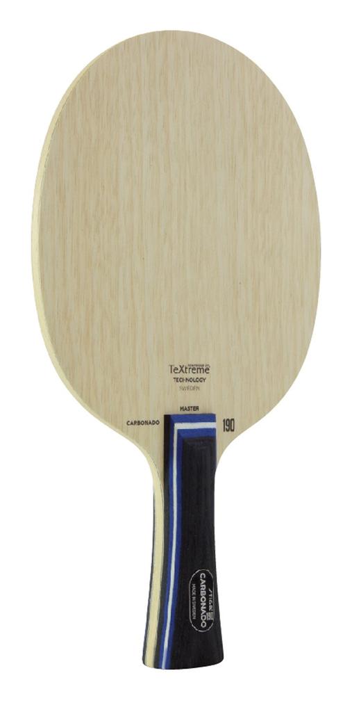 STIGA Table Tennis Racket Carbonade 190 Flare Grip 1060-35
