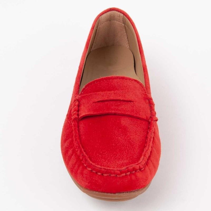 Women's Leather Loafer. Purapiel Meilis2 103039