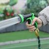 Magic Retractable Garden Hose with High-Pressure Sprayer for Gardening and Car Washing