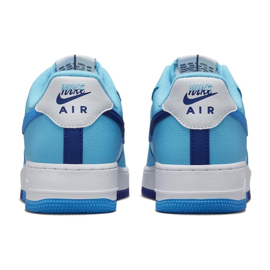 Nike Air Force 1 Low Split 'Light Photo Blue' Men's DZ2522-100