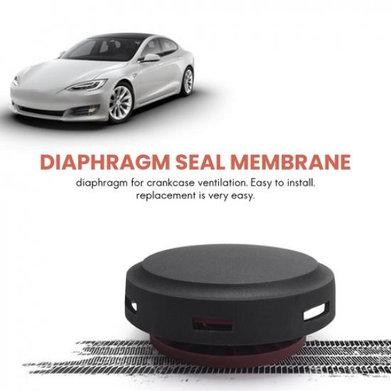 Cover Membrane 94810513207 for V8 Engine 45L X4H2