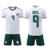 2026 Mexico Football Jerseys White #9