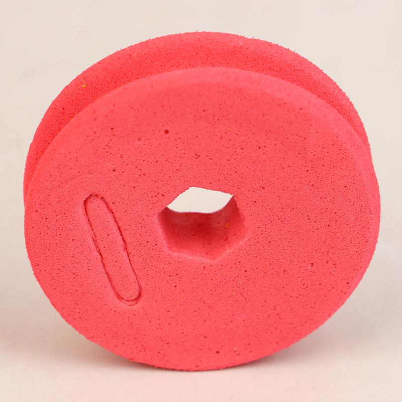 16Pcs/Box Foam Spools Line Box Winding Board Fishing Line Shaft Fishing Lure Hook Rig Bait Storage Case Fishing Tackle Box