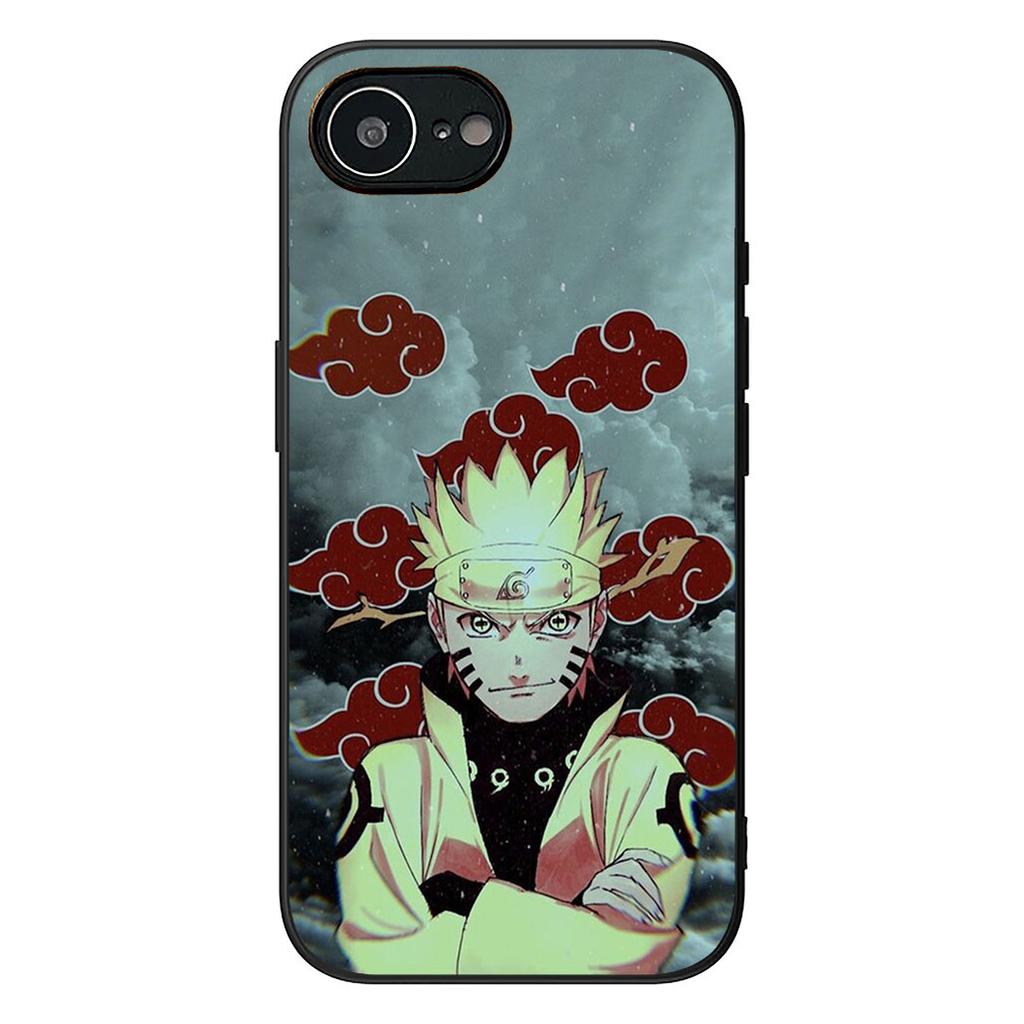 Jiraiya Narutos Phone Case for Apple iPhone 16 17 Air 14 15 Pro Max Plus 16+ 16E 14+ ProMax Protective Cover