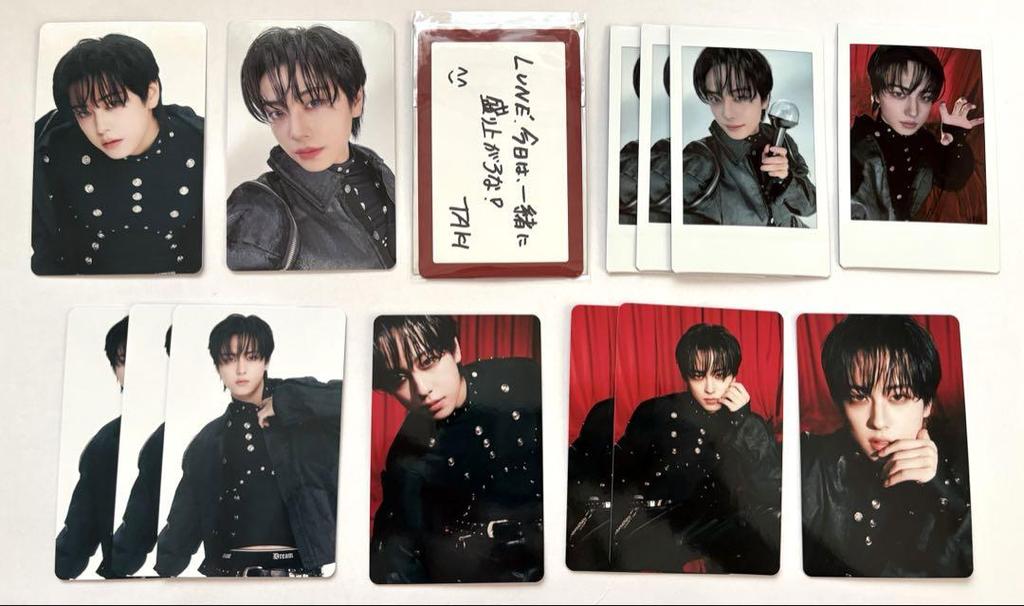 [USED] &TEAM ATB TAKI