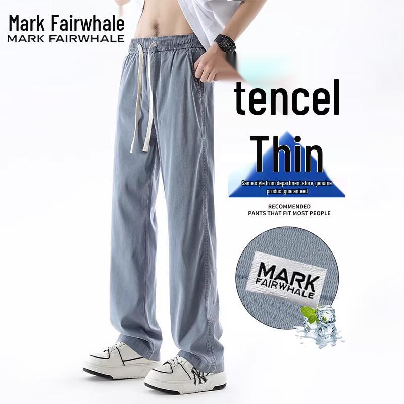 Mark Fairwhale Men s Tencel Straight-Leg Jeans XL