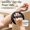 1/4pcs Exfoliating Bath Scrubber Tool 14cm Rubber Deep Cleansing Gentle Dead Skin Remover Tool for Men Women Kids