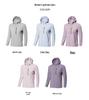 2026 Lightweight Unisex UV Protection Sun Jacket for Summer Outdoor Activities