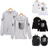 No Kyojin Attack On Titan Wings Hoodie Cozy Pullover For Ultimate Comfort**
