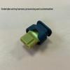 3-Pin Original Car Connector Wiring Harness 872-858-846