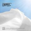 Navigare Men's Lightweight UPF50+ Stand-Collar Jacket