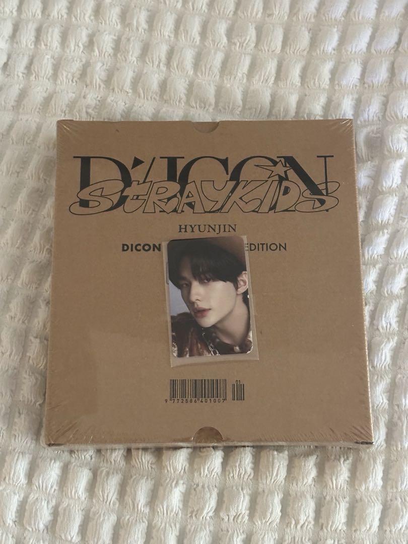 

[USED] straykids hyunjin dicon