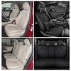 Original Model Design Car Seat Cover For Toyota Highlander 2020 -2026 Second Row 40/60 Split Protector Seat Cushion-5 Seats