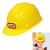Plastic Novelty Construction Helmets Engineer Hard Hats Construction Hard Hats Kids Construction Worker Safety Hat Gifts