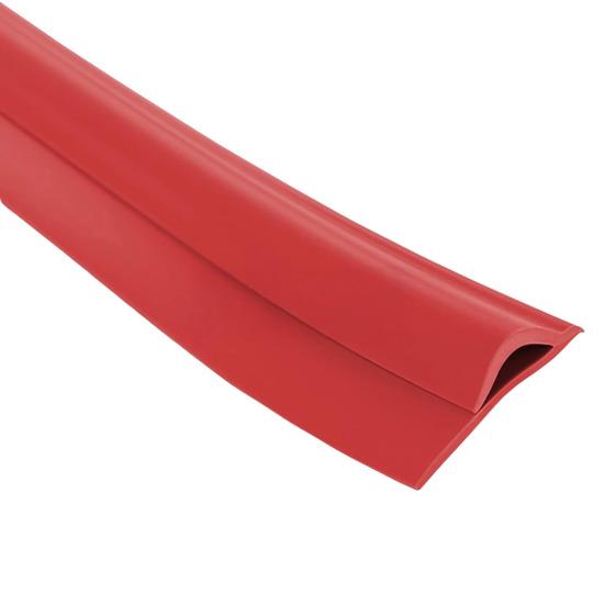 300/600CM Carpet Edge Binding Trim Self-Adhesive Waterproof Cuttable Floor Transition Strip Flexible PVC Thick Area Rug Mat Edging Bar