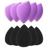 3/10 PCS Makeup Sponge Blenders Blending Sponge Wet and Dry Dual Use Foundation Applicator Cosmetic Sponges Makeup Tools